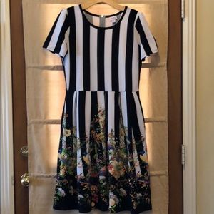 Lularoe Amelia dress